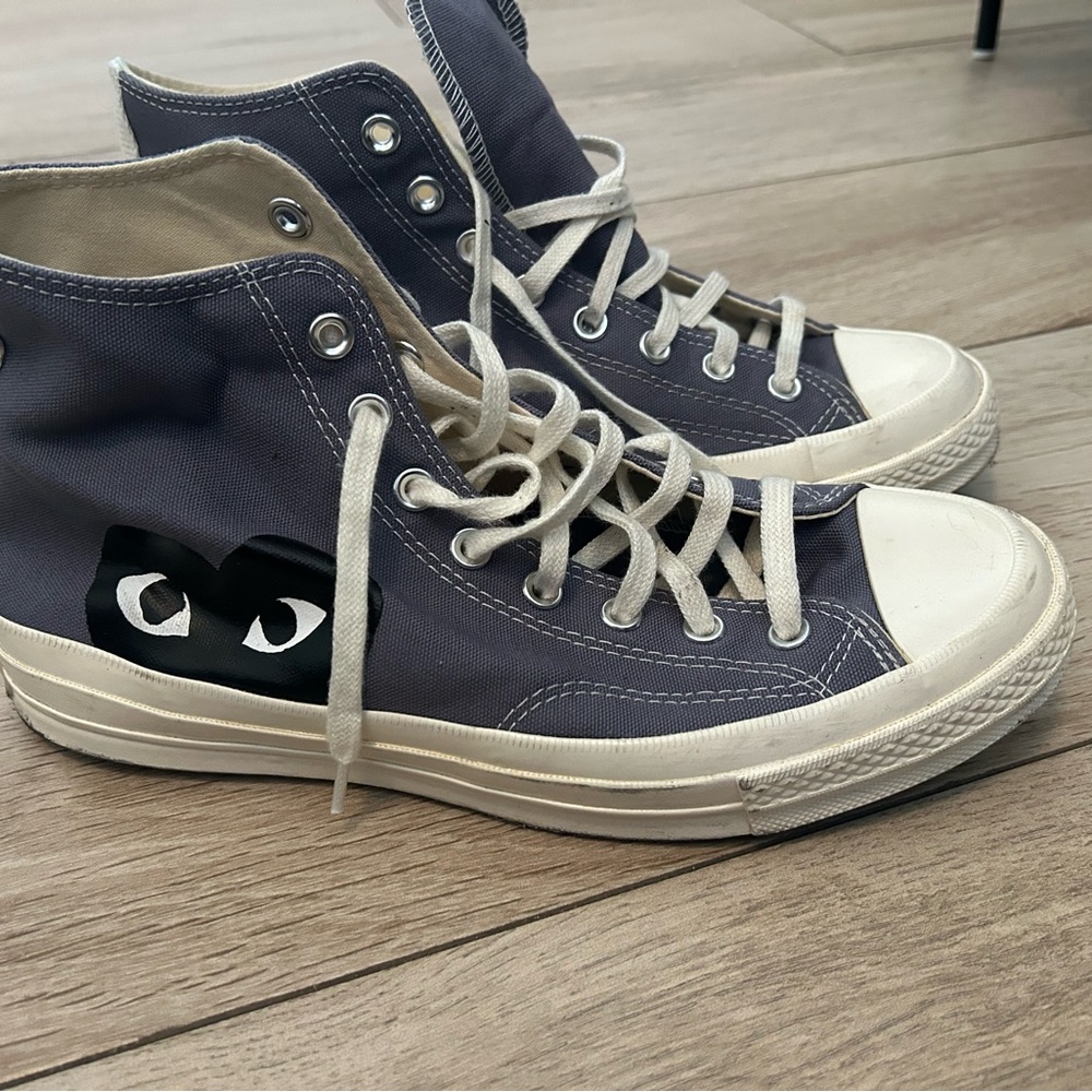 Converse x Comme Des Garçons - Gray